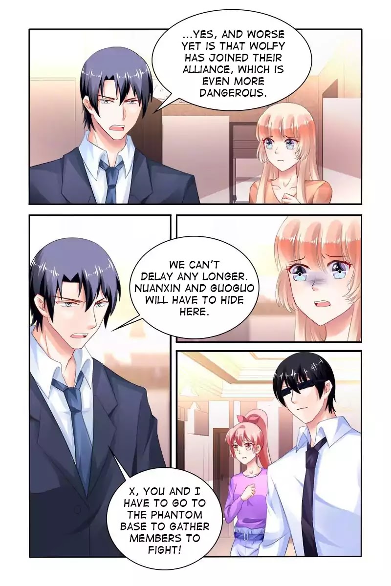 Best Wedding Chapter 164 - Page 6