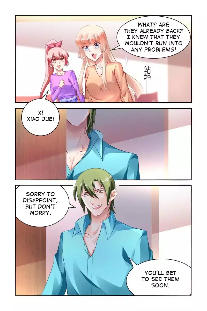 Best Wedding Chapter 164 - Page 8