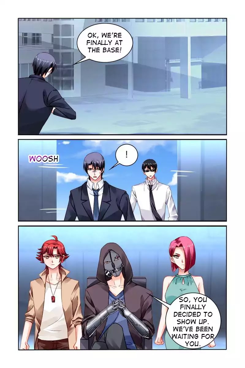 Best Wedding Chapter 165 - Page 1