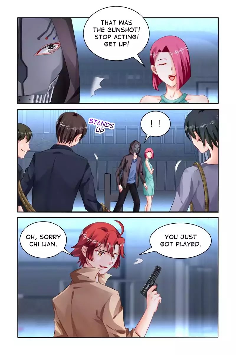 Best Wedding Chapter 165 - Page 8