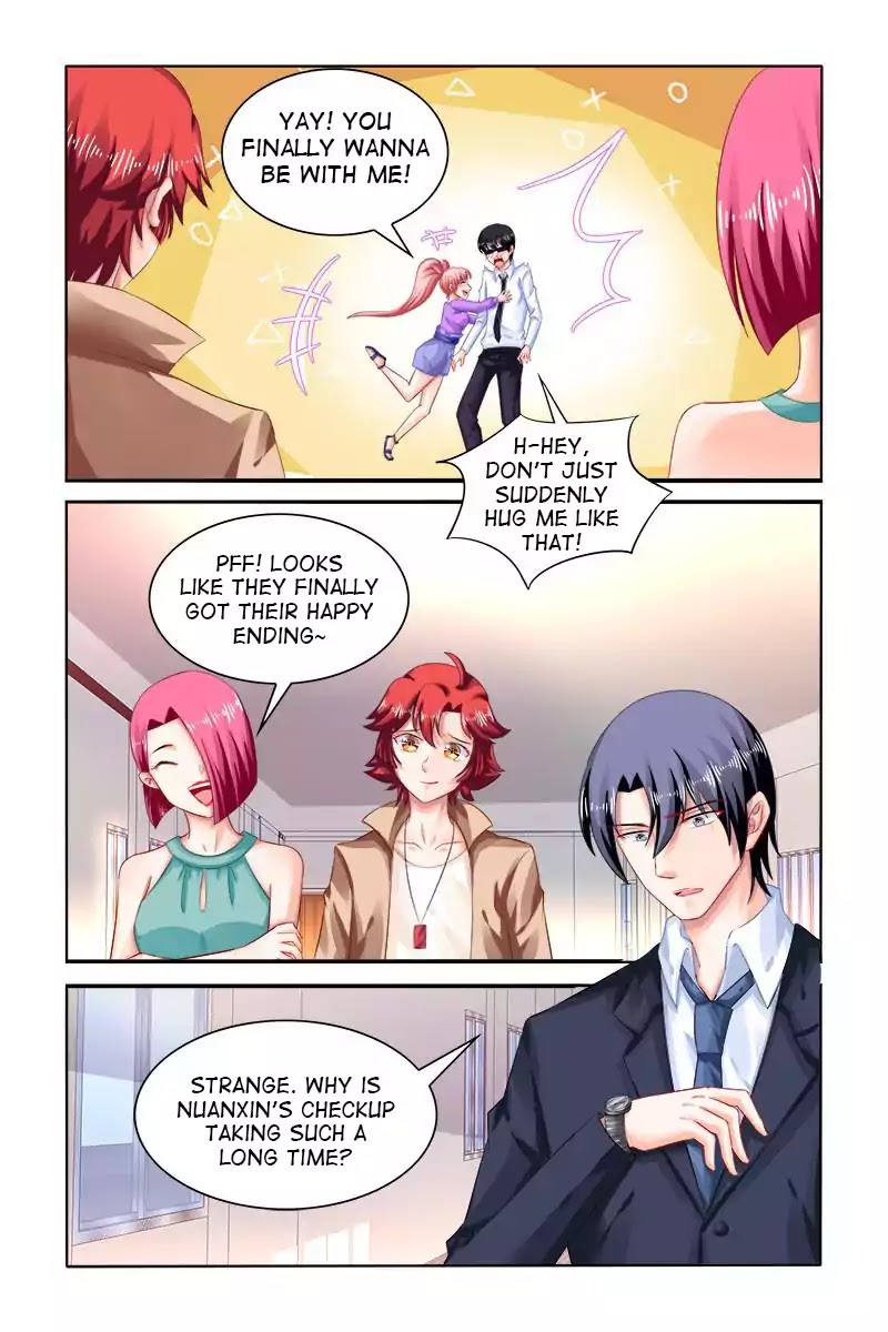 Best Wedding Chapter 167 - Page 3
