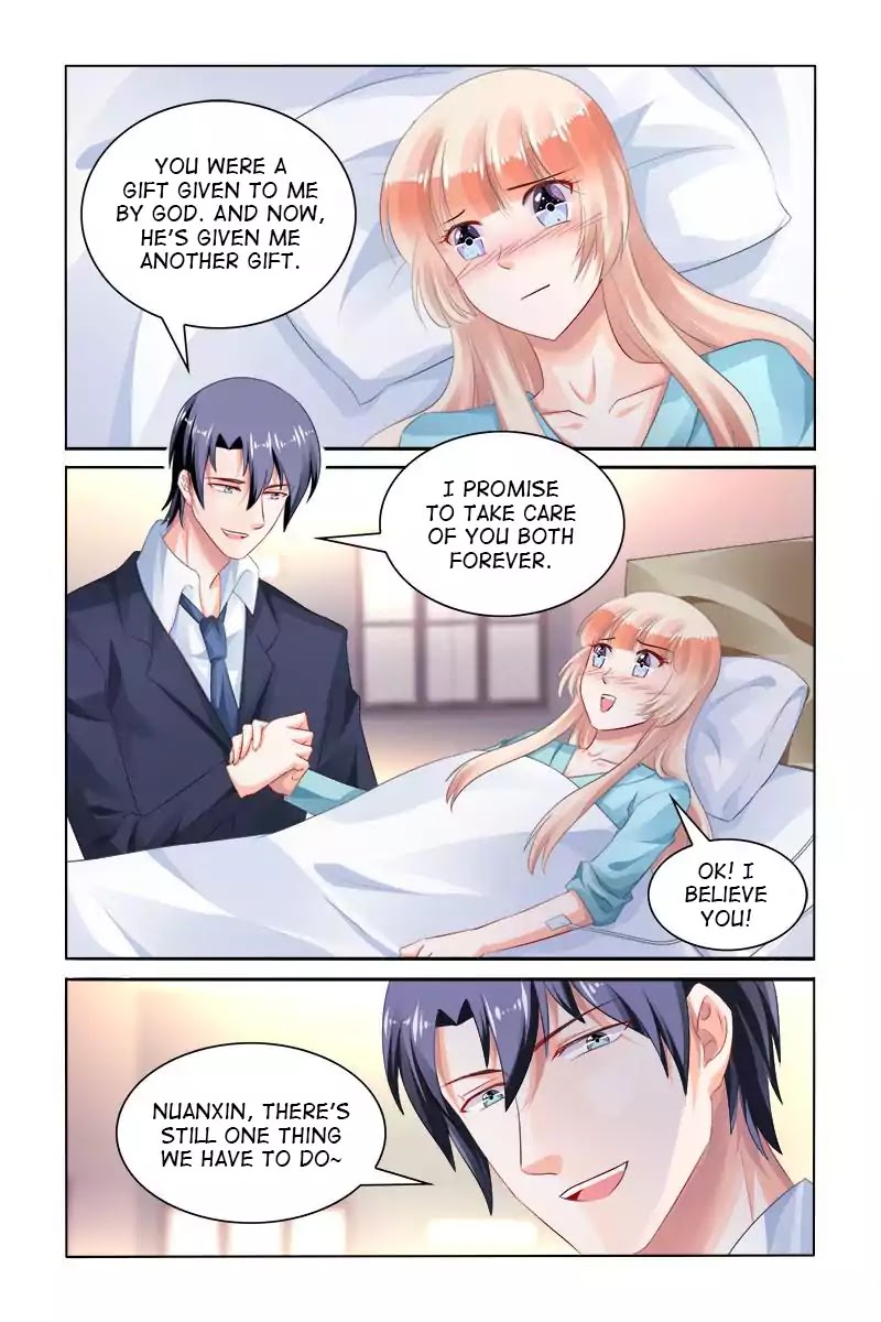 Best Wedding Chapter 167 - Page 7