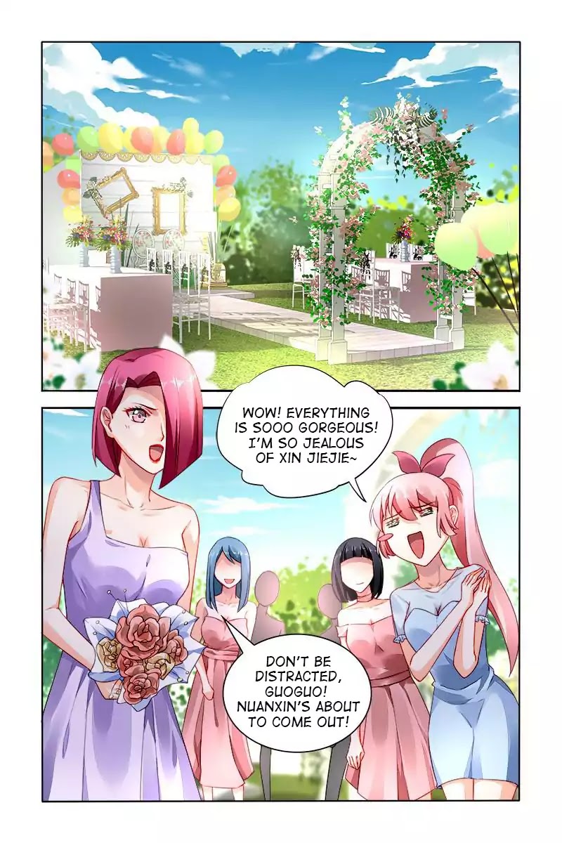 Best Wedding Chapter 168 - Page 1