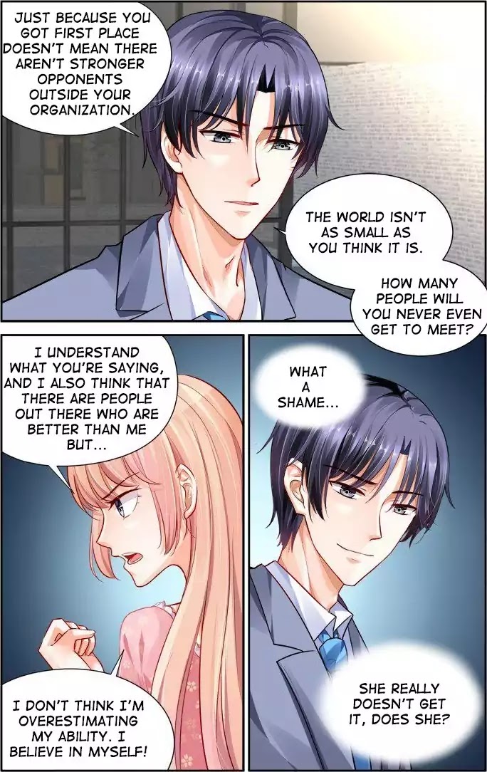 Best Wedding Chapter 19 - Page 3