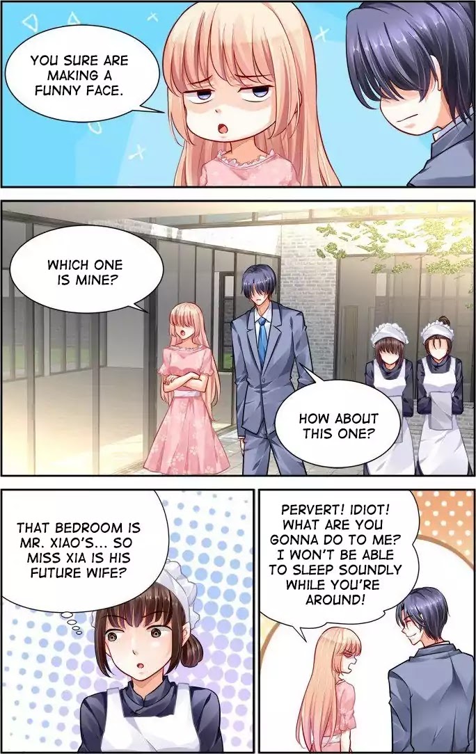 Best Wedding Chapter 19 - Page 4