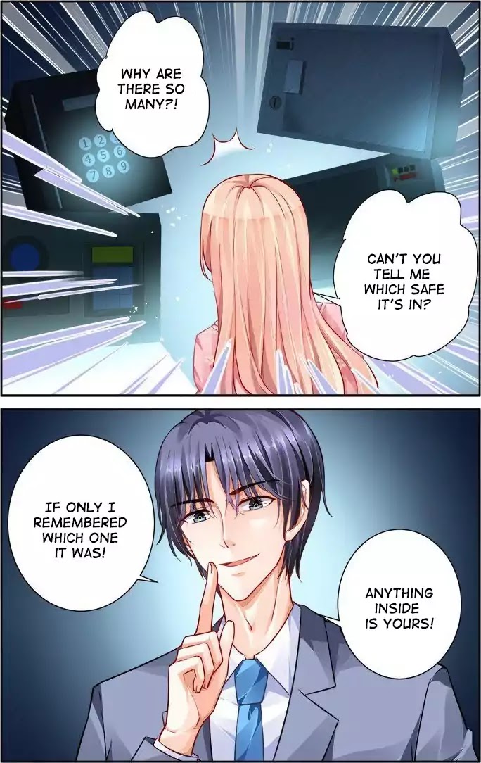 Best Wedding Chapter 19 - Page 7