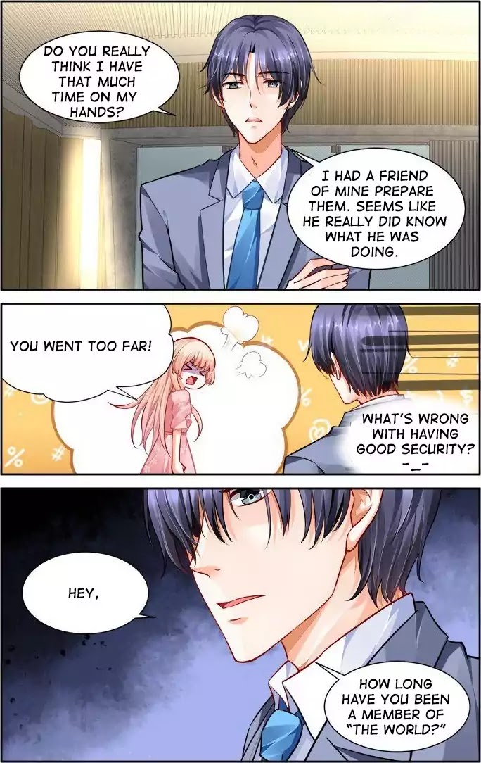 Best Wedding Chapter 20 - Page 3