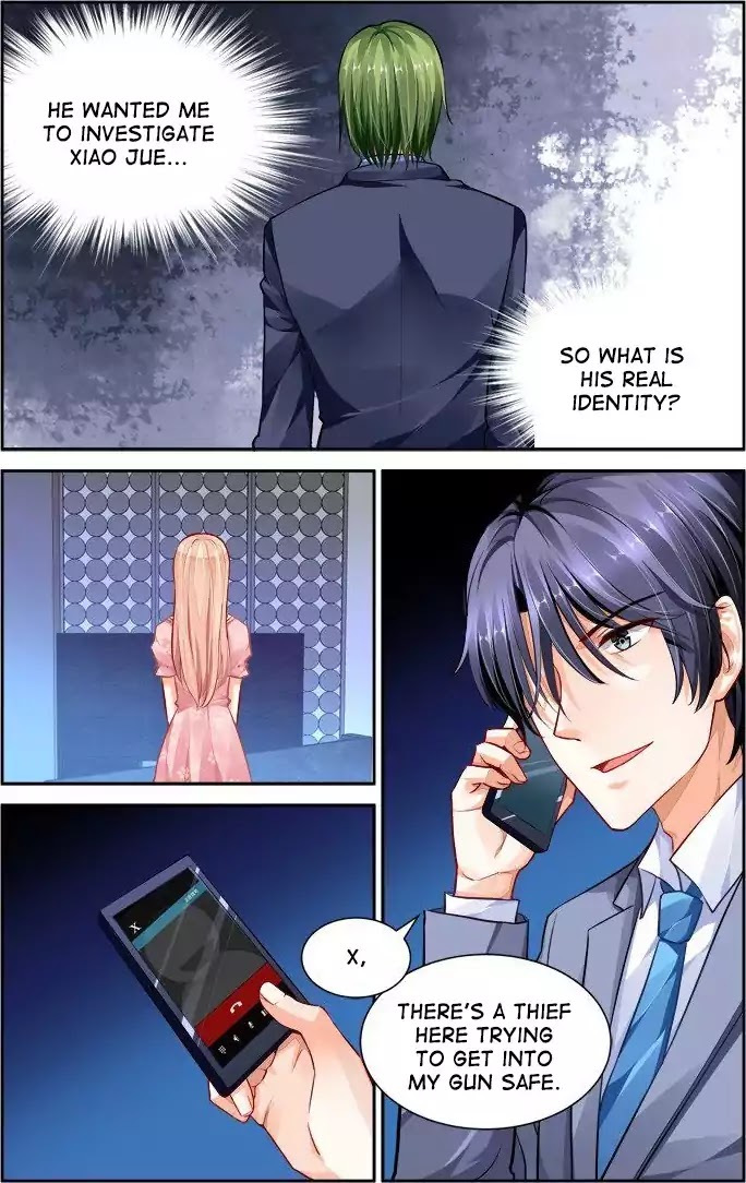 Best Wedding Chapter 20 - Page 7