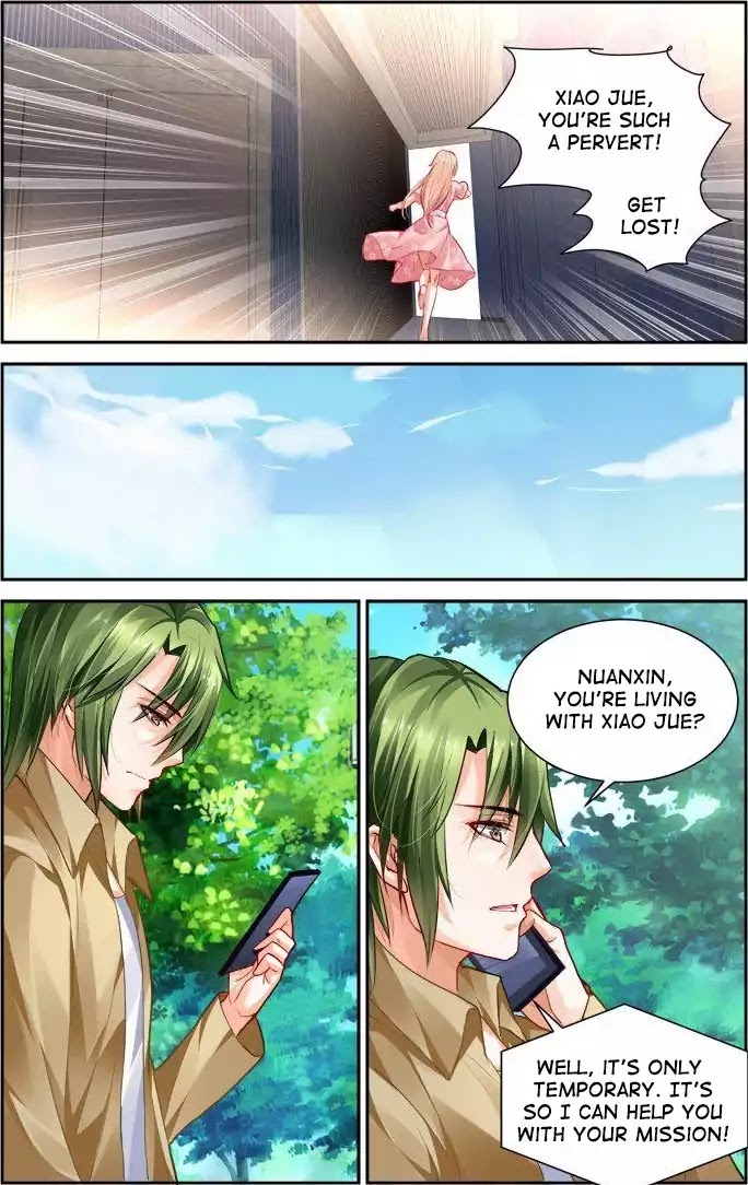 Best Wedding Chapter 21 - Page 8