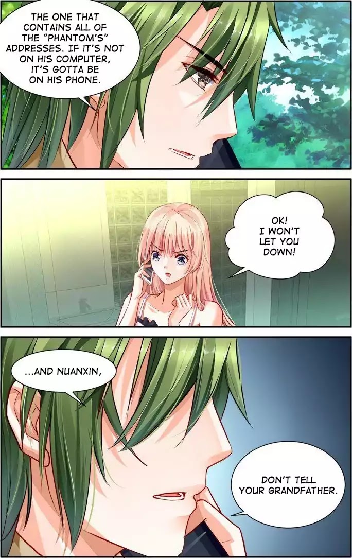 Best Wedding Chapter 22 - Page 3