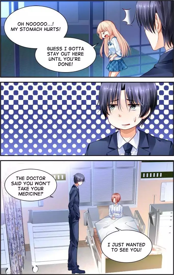 Best Wedding Chapter 23 - Page 3