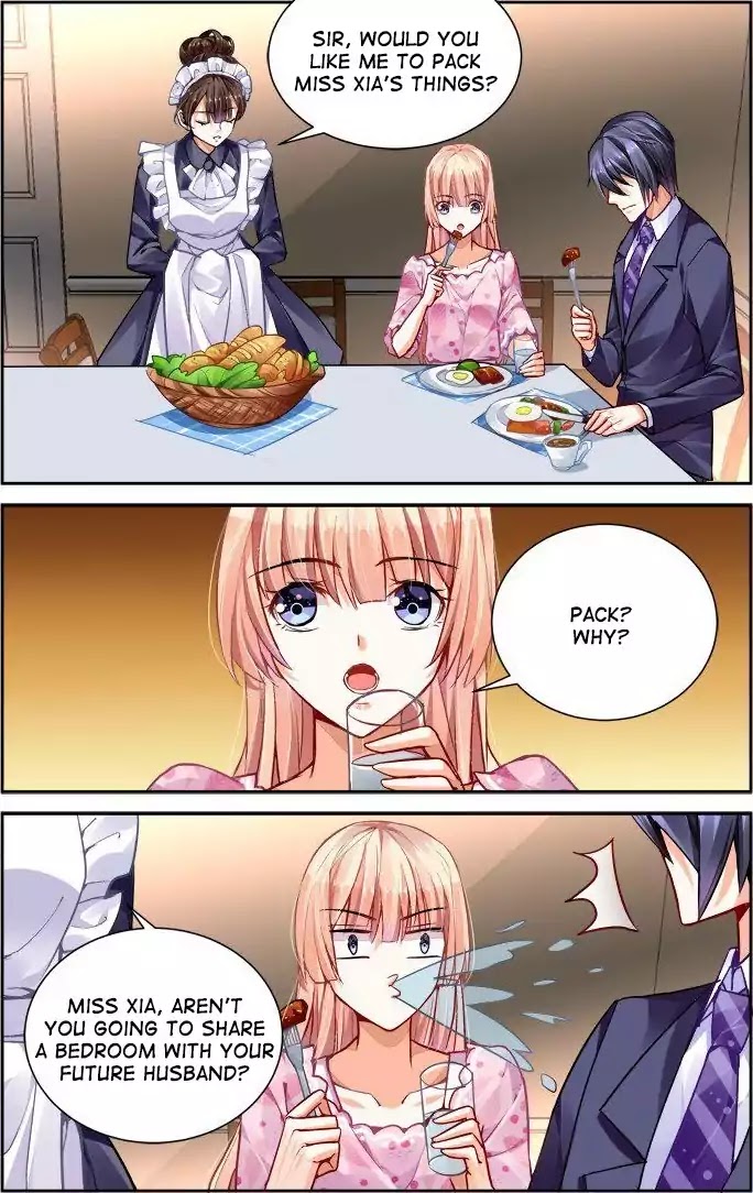 Best Wedding Chapter 24 - Page 4