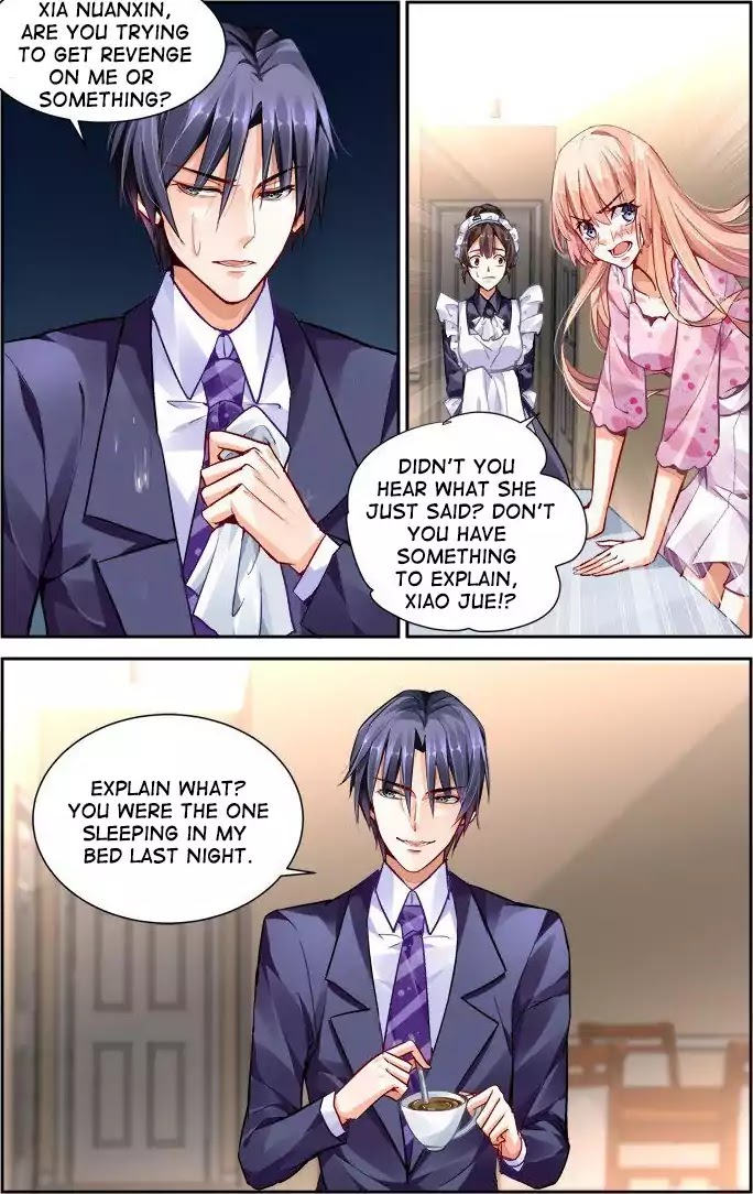 Best Wedding Chapter 24 - Page 5