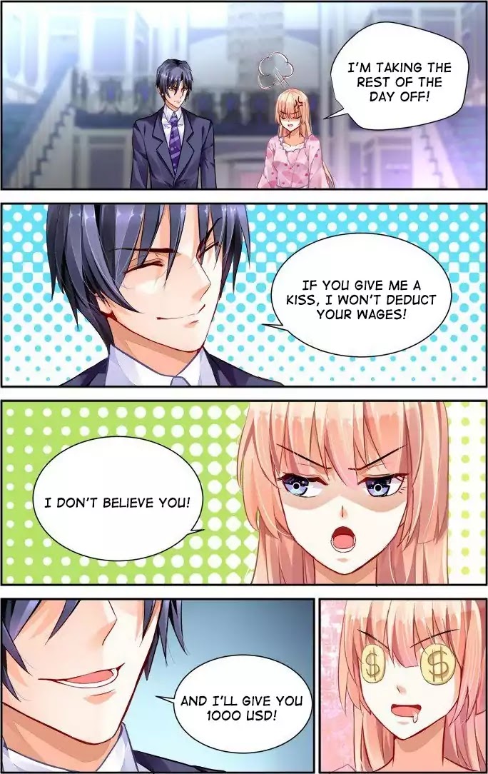 Best Wedding Chapter 24 - Page 7