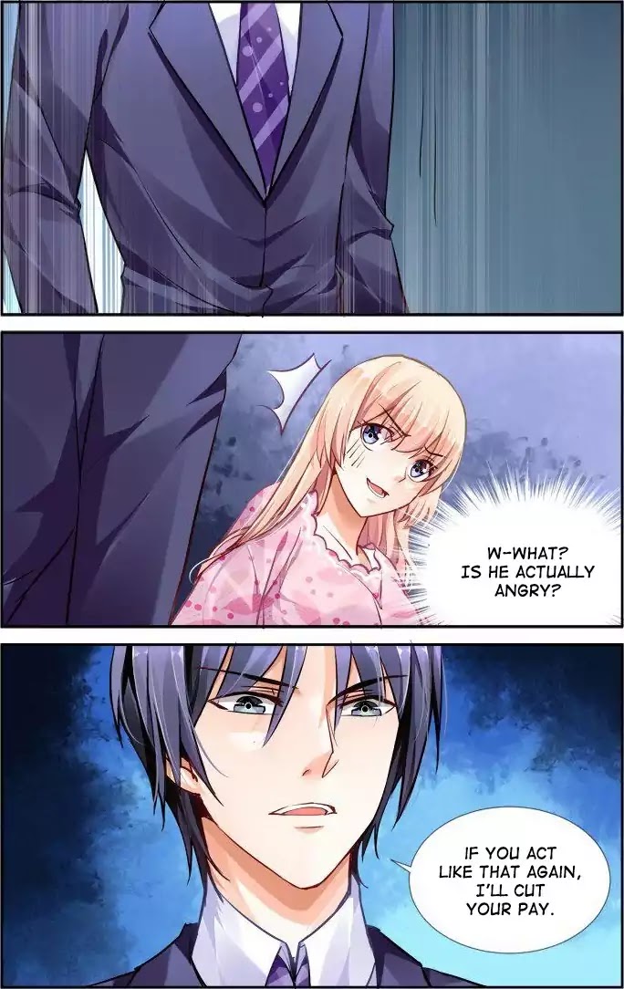 Best Wedding Chapter 25 - Page 8