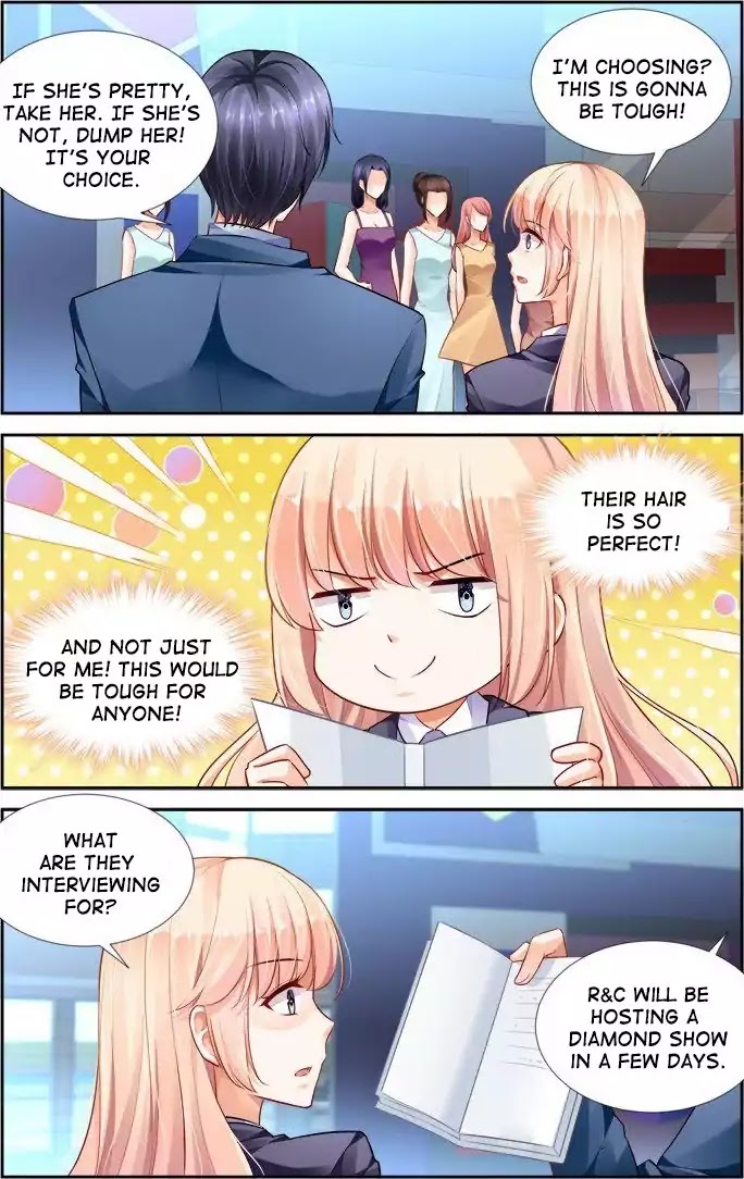 Best Wedding Chapter 27 - Page 3