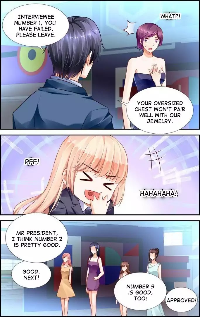 Best Wedding Chapter 27 - Page 5