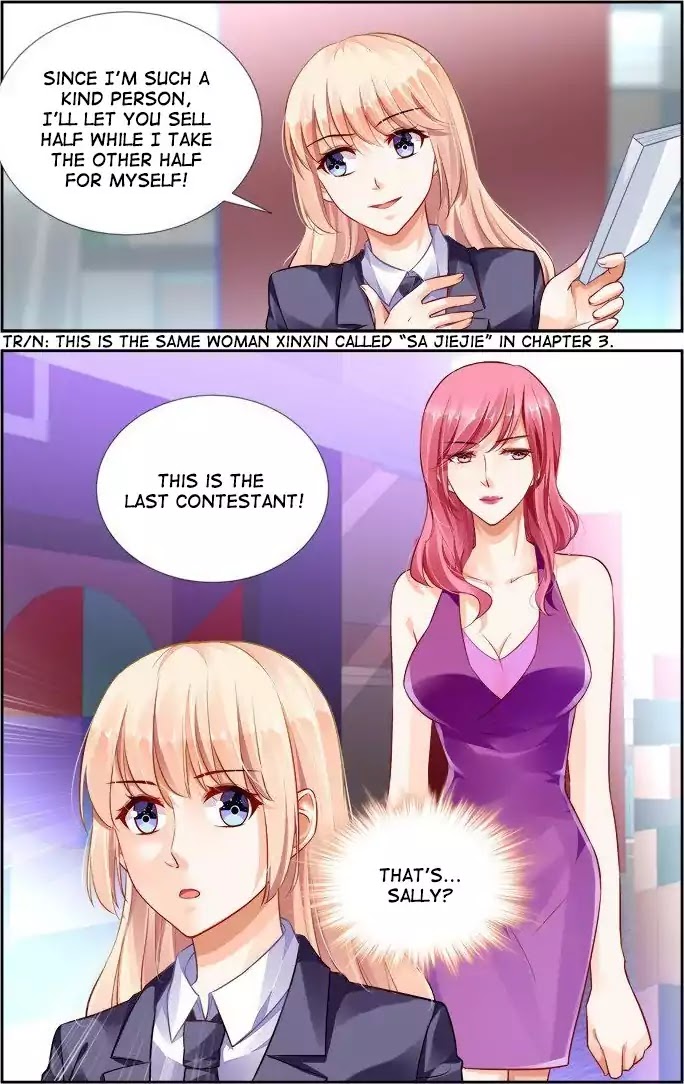 Best Wedding Chapter 27 - Page 8