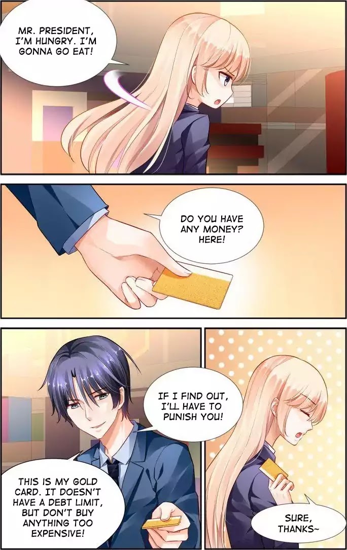 Best Wedding Chapter 28 - Page 4