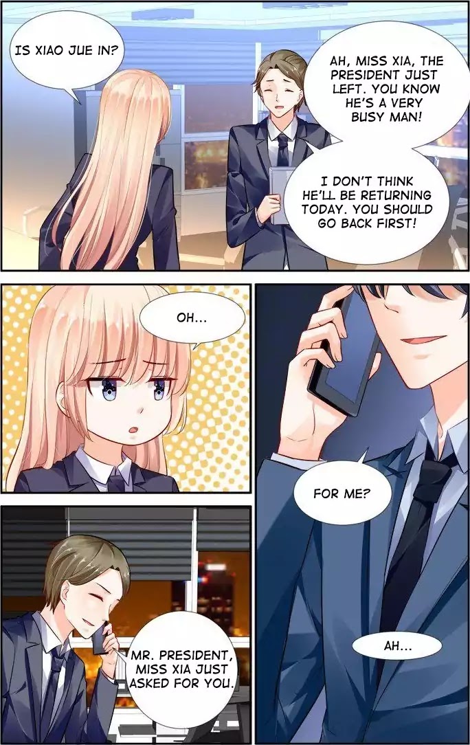 Best Wedding Chapter 28 - Page 6