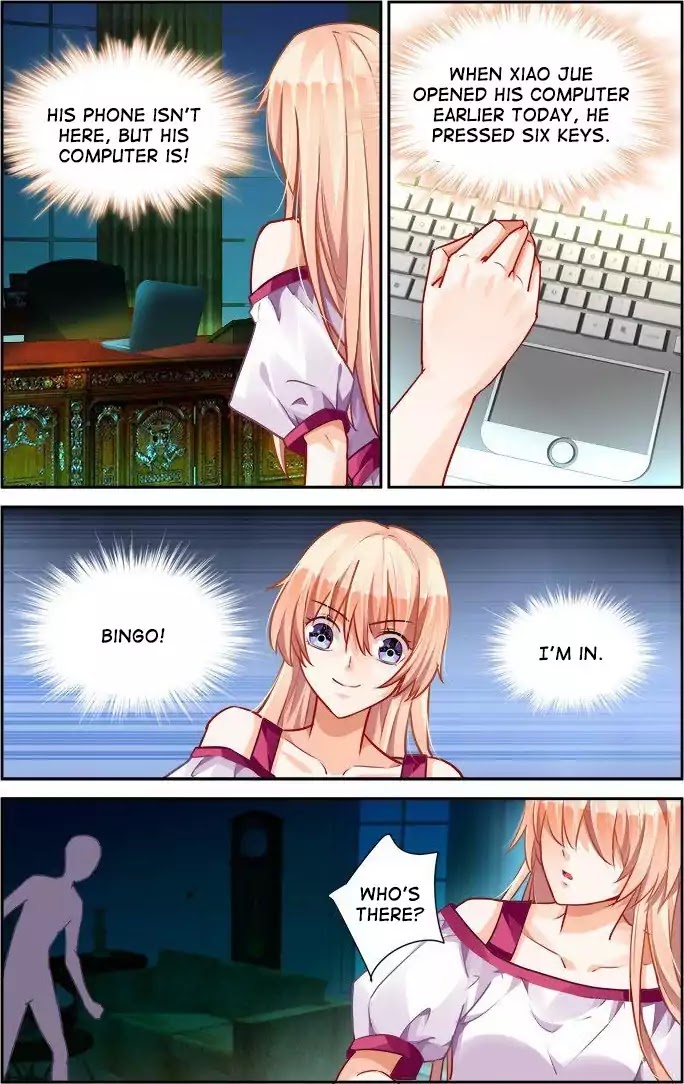 Best Wedding Chapter 28 - Page 8