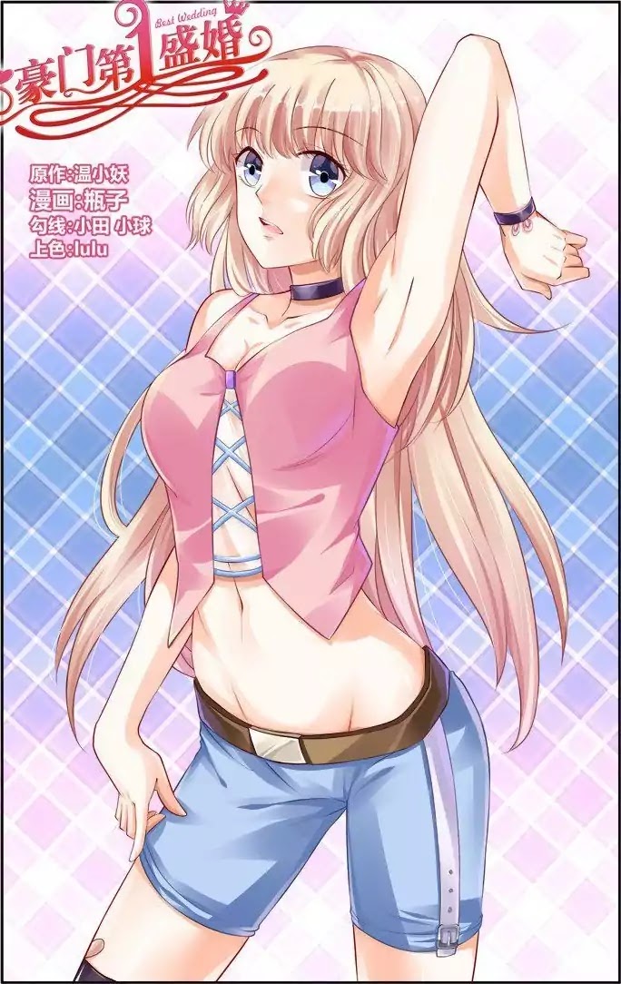 Best Wedding Chapter 29 - Page 1