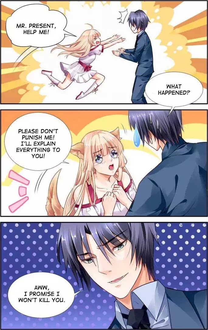 Best Wedding Chapter 30 - Page 3