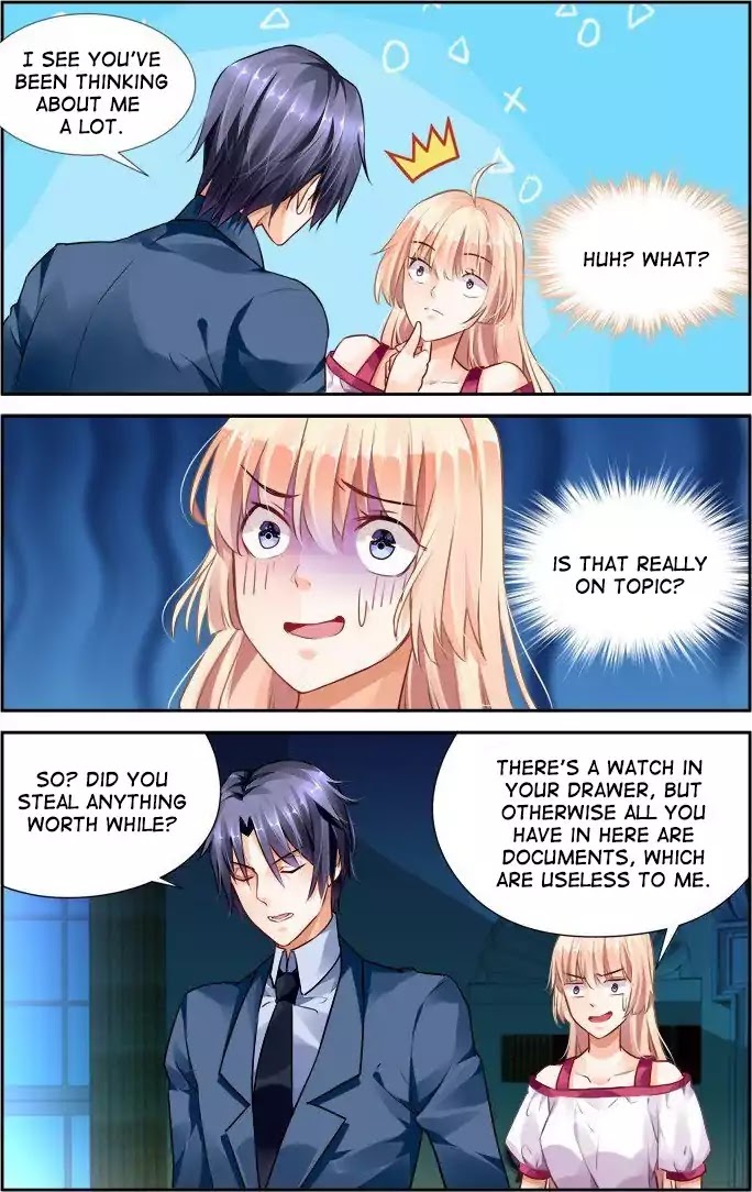 Best Wedding Chapter 30 - Page 5