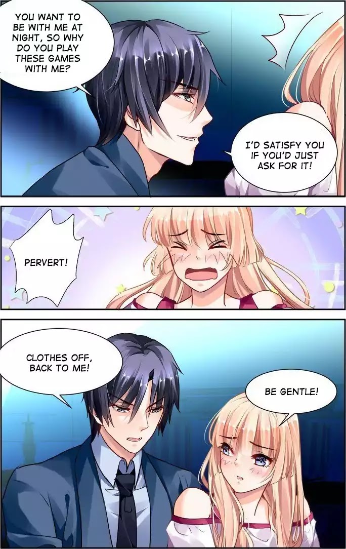 Best Wedding Chapter 31 - Page 3