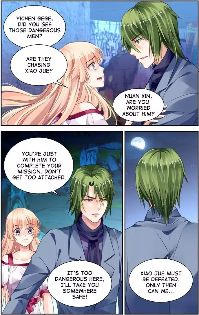 Best Wedding Chapter 33 - Page 3