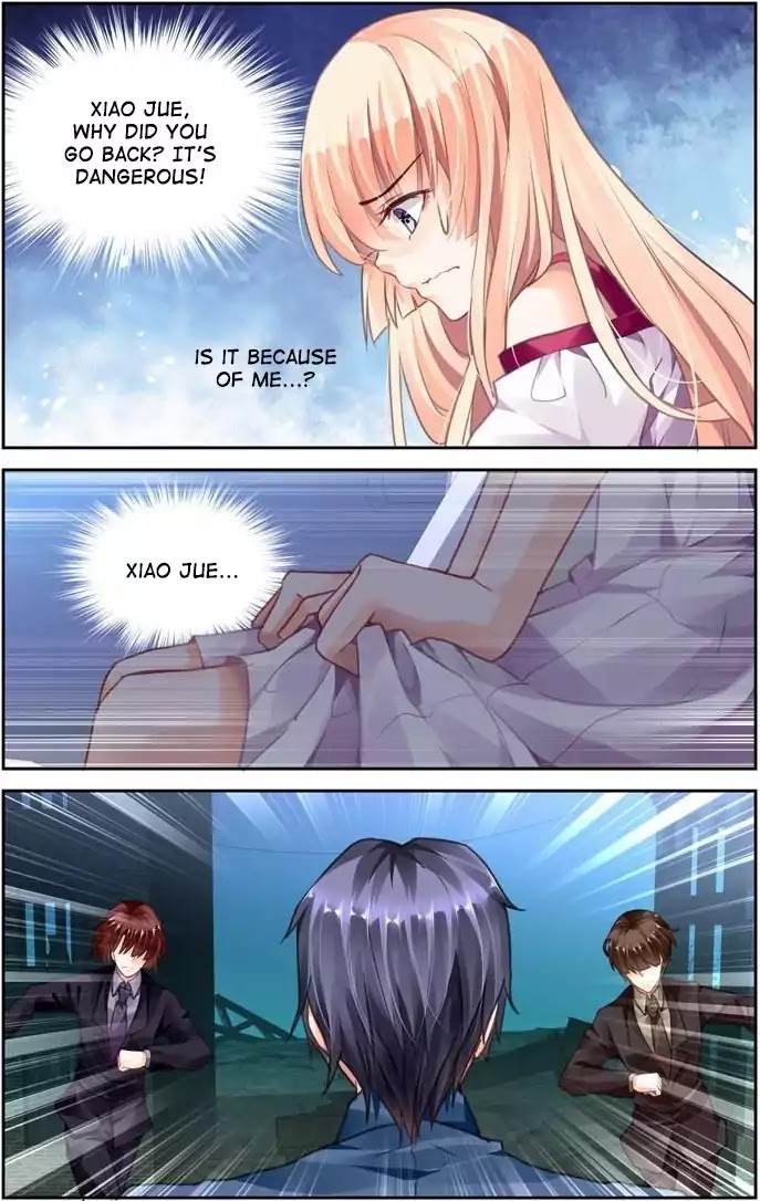 Best Wedding Chapter 33 - Page 8