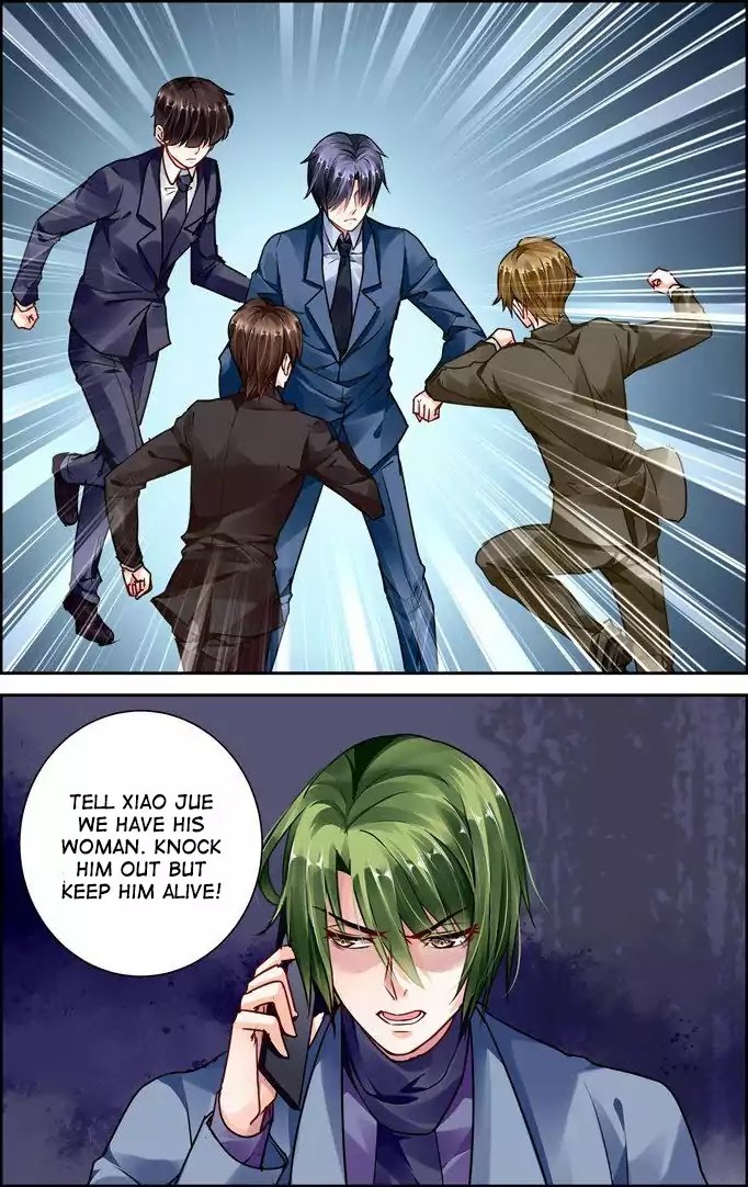 Best Wedding Chapter 34 - Page 2