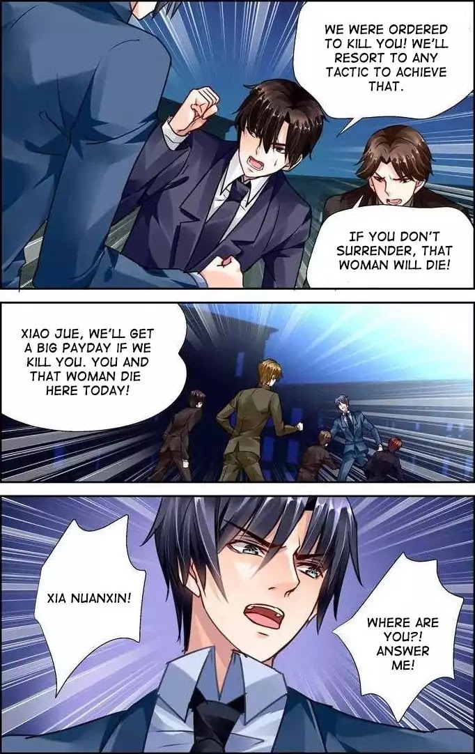 Best Wedding Chapter 34 - Page 3