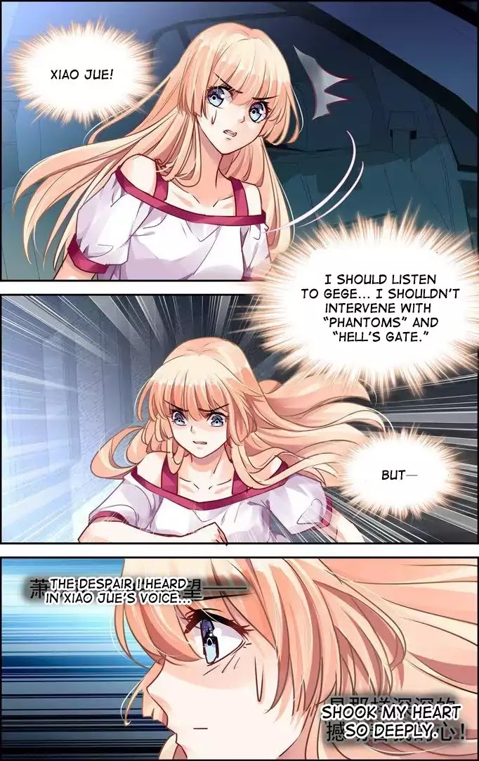 Best Wedding Chapter 34 - Page 4