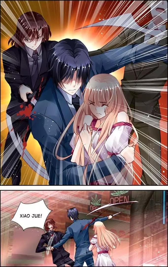 Best Wedding Chapter 35 - Page 3