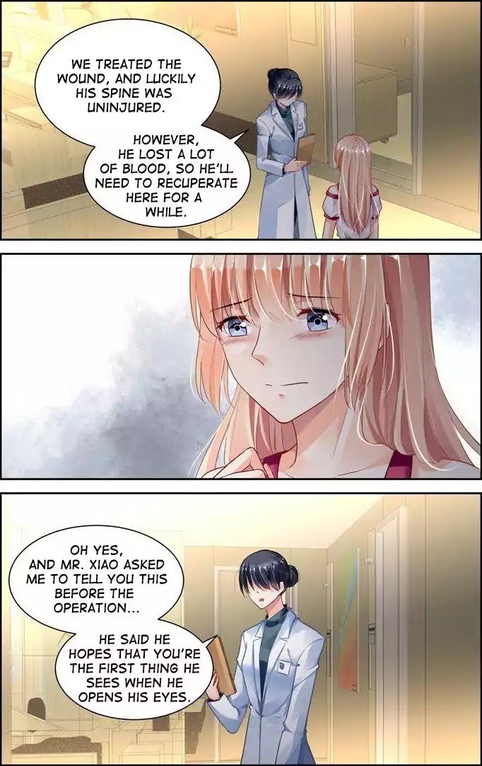 Best Wedding Chapter 36 - Page 7