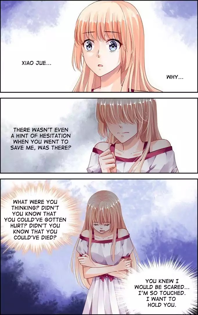 Best Wedding Chapter 36 - Page 8