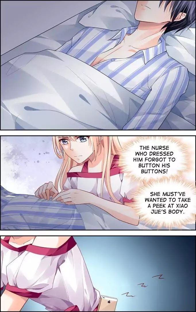 Best Wedding Chapter 37 - Page 3