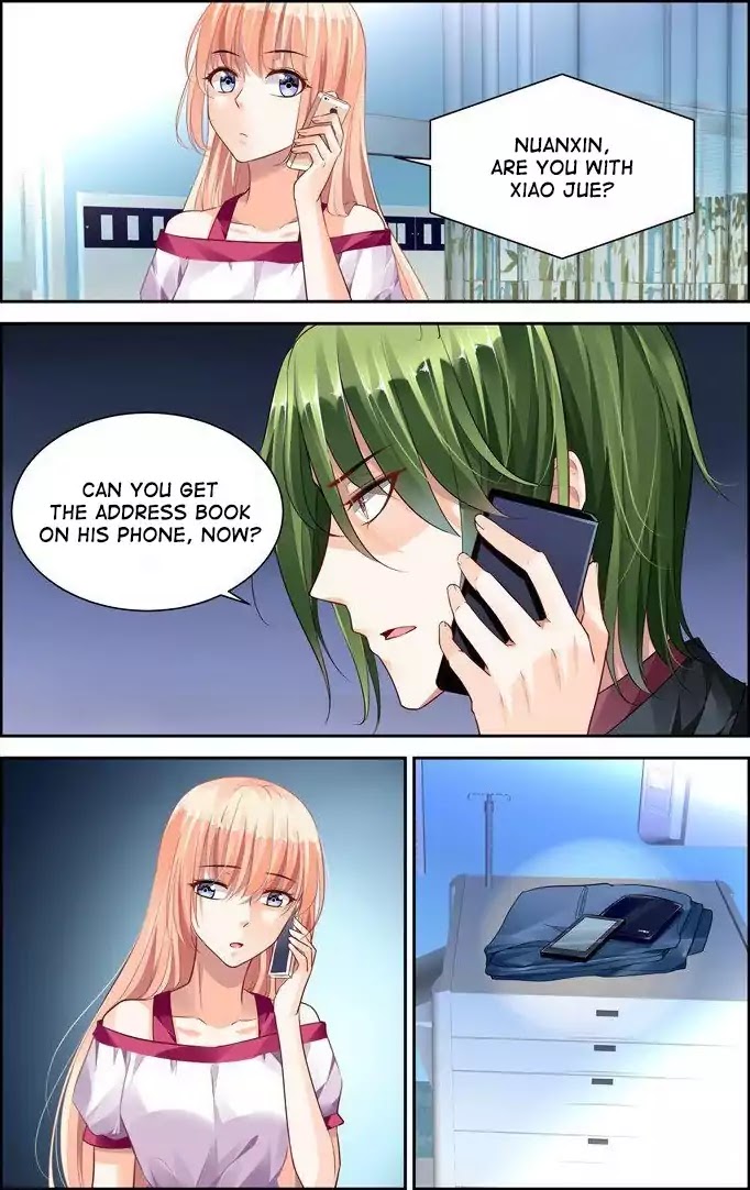 Best Wedding Chapter 37 - Page 4