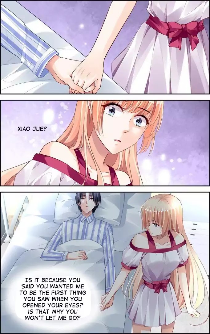 Best Wedding Chapter 37 - Page 8