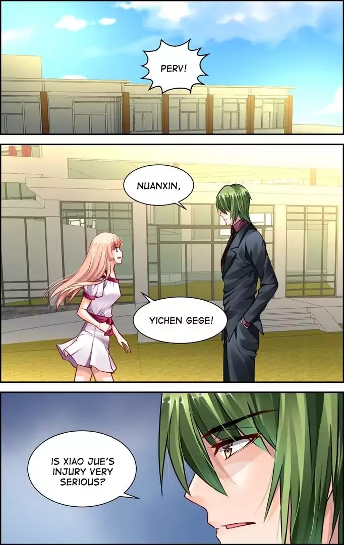 Best Wedding Chapter 38 - Page 5