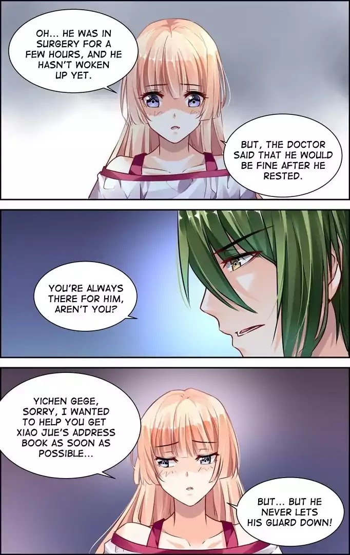 Best Wedding Chapter 38 - Page 6