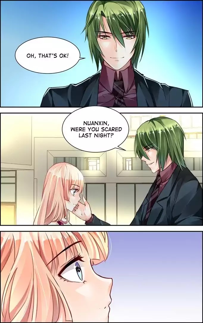 Best Wedding Chapter 38 - Page 7