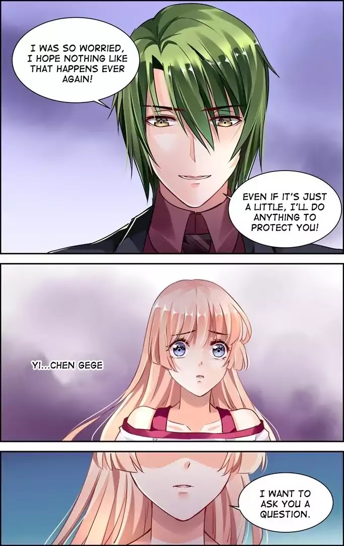 Best Wedding Chapter 38 - Page 8