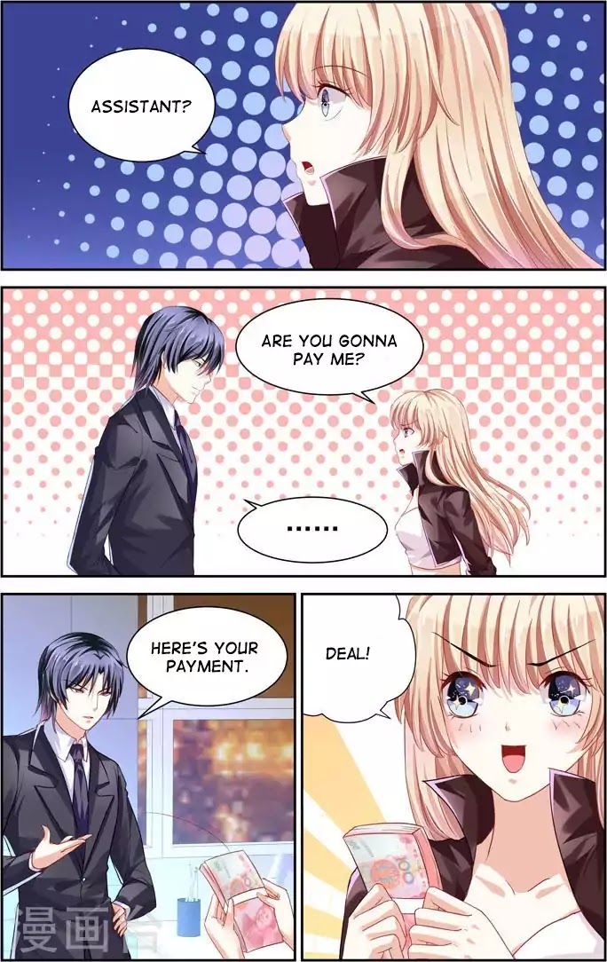 Best Wedding Chapter 4 - Page 3