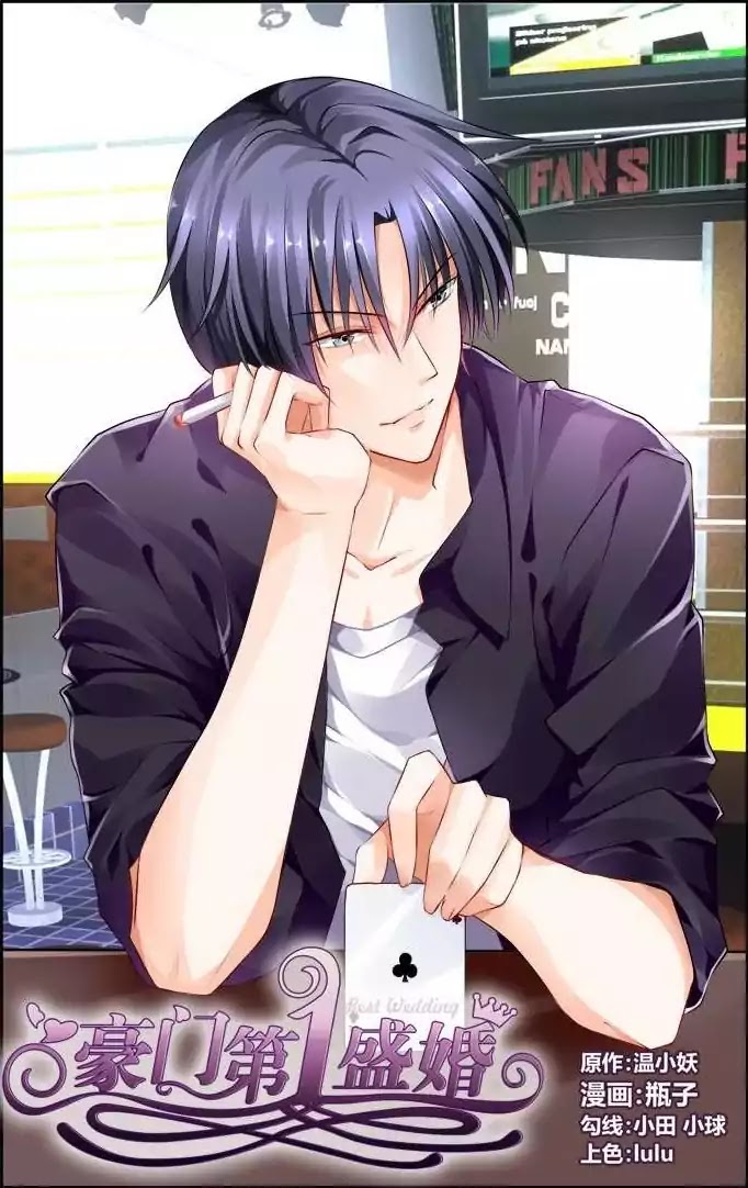 Best Wedding Chapter 40 - Page 1