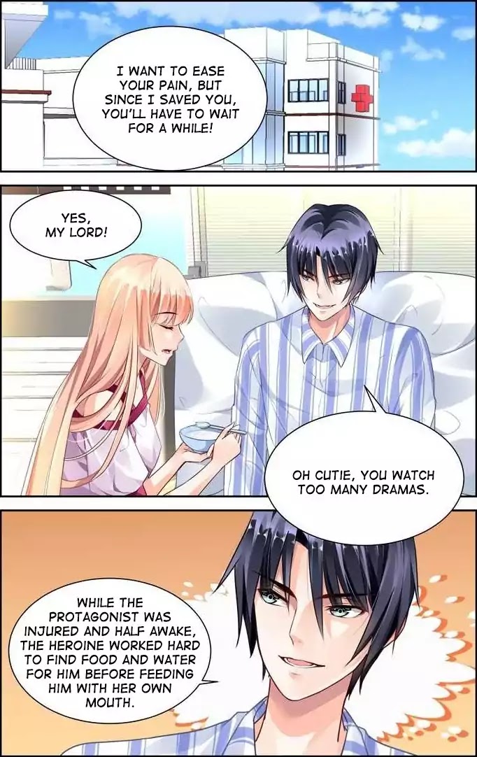 Best Wedding Chapter 40 - Page 2