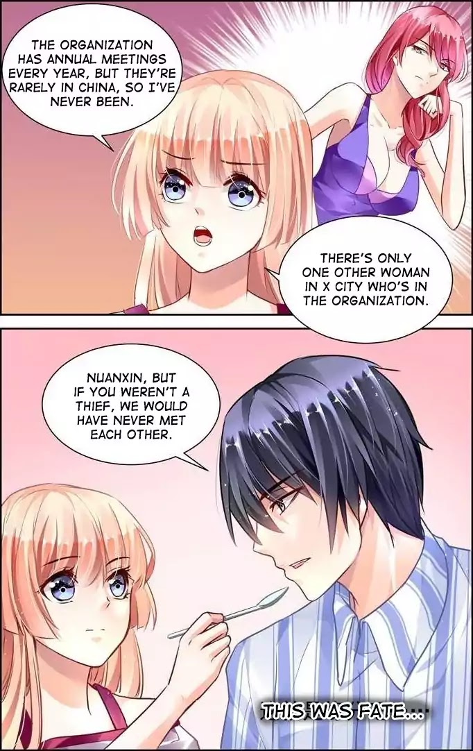 Best Wedding Chapter 40 - Page 4