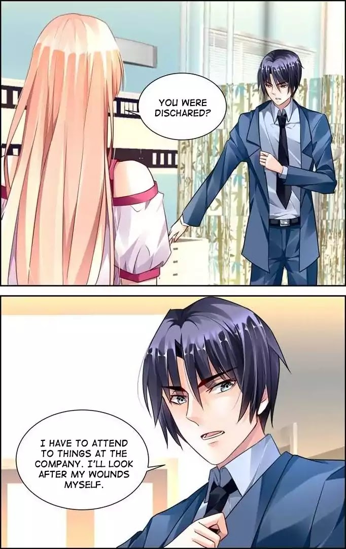 Best Wedding Chapter 40 - Page 6