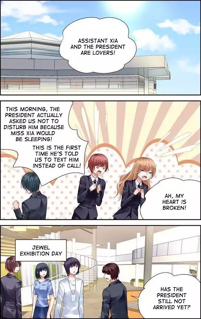 Best Wedding Chapter 41 - Page 2